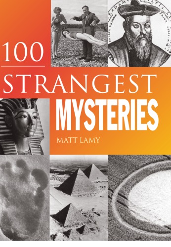 100 Strangest Mysteries