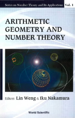 Arithmetic Geometry And Number Theory