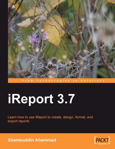 iReport 3.7