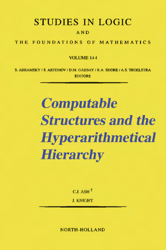 Computable structures and the hyperarithmetical hierarchy