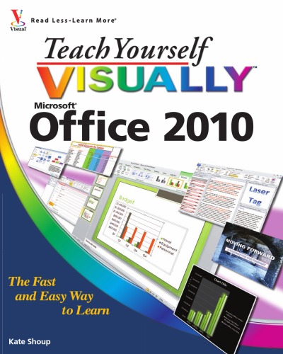 Teach Yourself VISUALLY. Office 2010