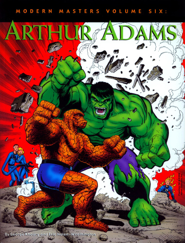 Modern Masters Volume: Arthur Adams