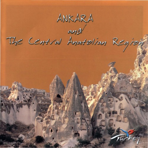 Turkey. Ankara and the central Anatolian region