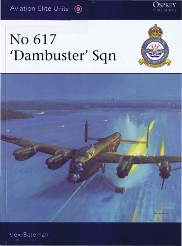 No 617 Dambusters Sqn