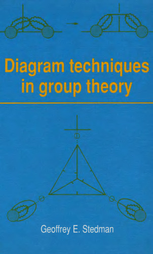 Diagram techniques in group theory