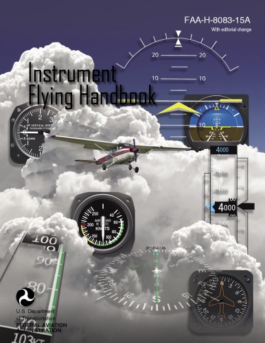 Instrument Flying Handbook