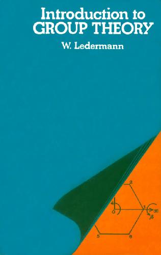 Introduction to group theory