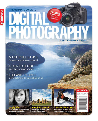 The Ultimate Guide to Digital Photography