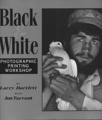 BlackWhite. Photographic printing workshop