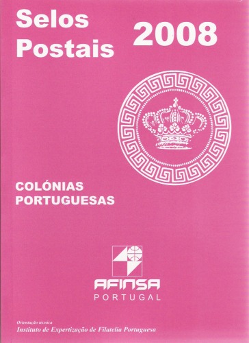 Especializado Selos Das Colonias Portuguezas