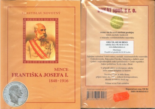 Mince Frantiska Josefa I. 1848-1916
