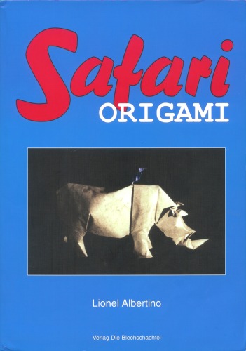 Safari Origami