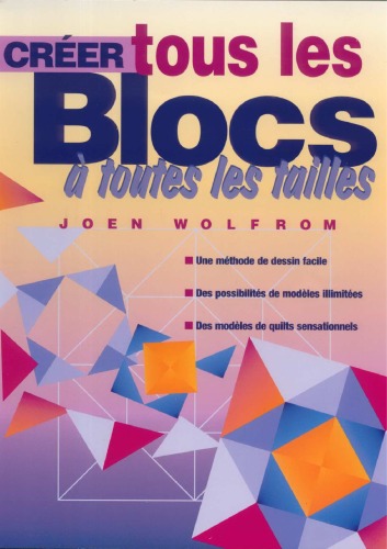 Creer tous les blocs a toutes les tailles