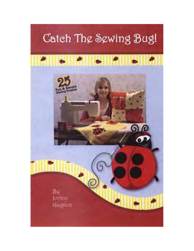 Catch The Sewing Bug