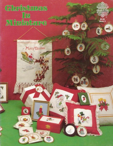 Christmas in Miniature