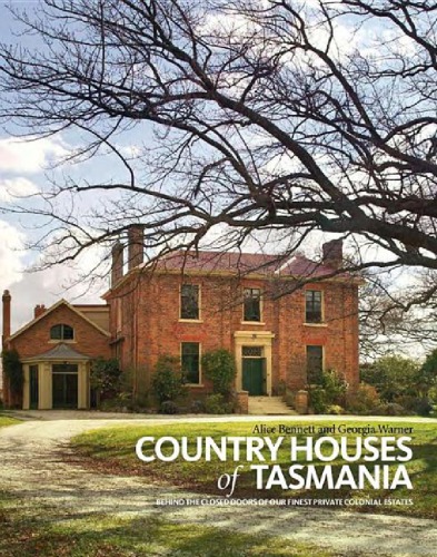 Country Houses of Tasmania