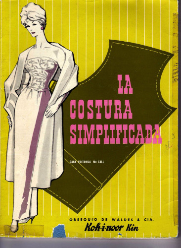 La costura simplificada