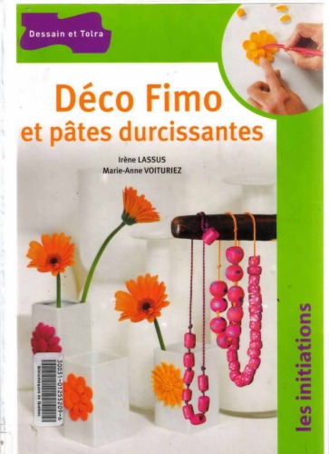 Déco Fimo Et Pâtes Durcissantes