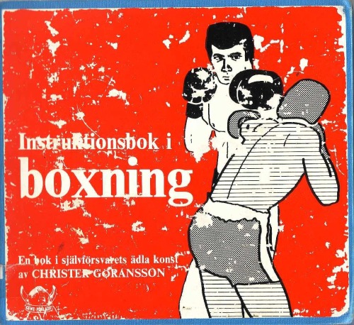 Instruktionsbok i boxning
