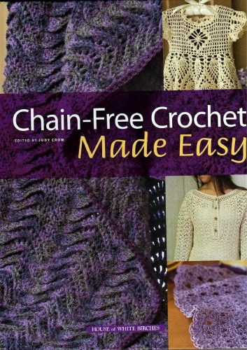 Chain-Free Crochet Made Easy