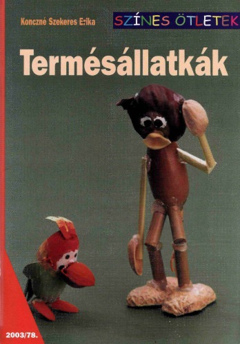Termesallatkak