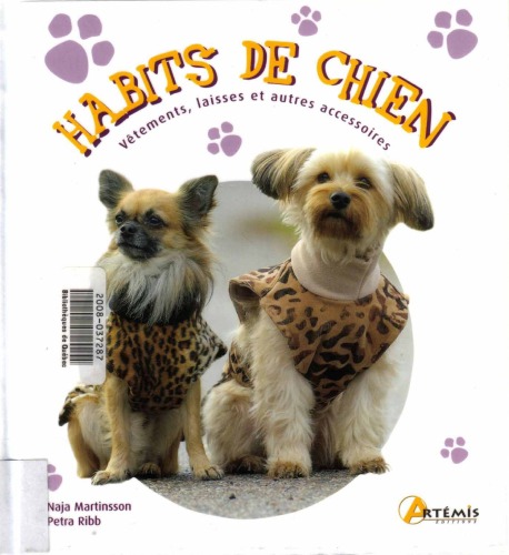 Habits de chien: Vêtements, laisses et autres accessoires