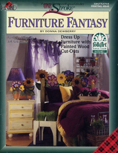 One Stroke Furniture Fantasy (Decorative Painting #9549)