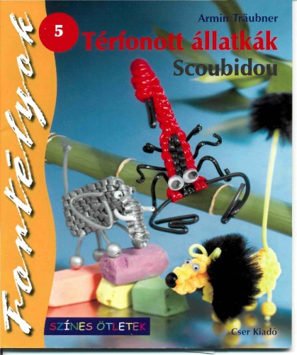 Terfonott allatkak Scoubidou