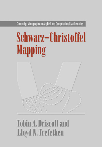 Schwarz-Christoffel mapping