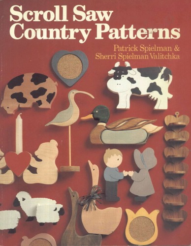 Scroll Saw Country Patterns