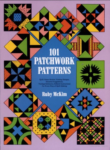 101 Patchwork Patterns
