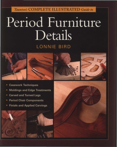 Period Furniture Details - Complete Illustrated Guide
