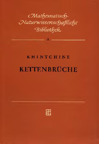 Kettenbrueche