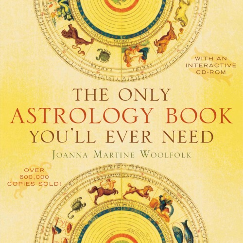 The Only Astrology Book Youll Ever Need