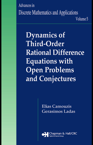 Dynamics of third-order rational difference equations with open problems and conjectures