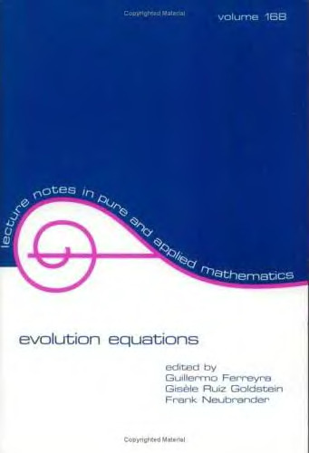 Evolution Equations