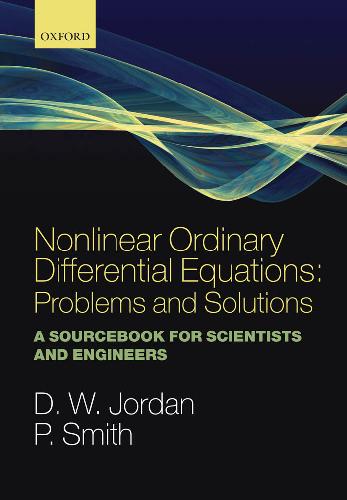 Nonlinear ordinary differential equations: Problems and solutions
