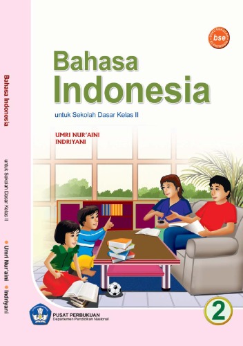 Bahasa Indonesia Untuk Sekolah Dasar Kelas II