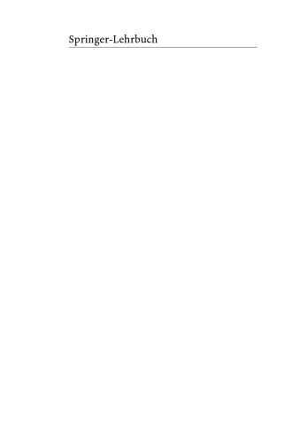 Uebungsaufgaben zur Mathematik fuer Ingenieure: Mit Loesungen