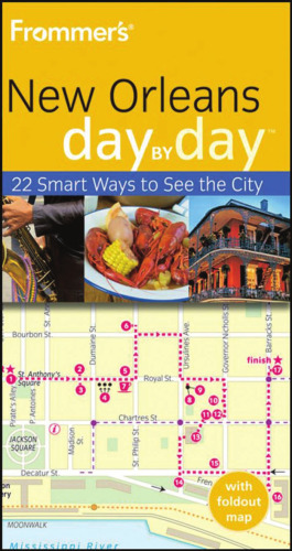 Frommer's New Orleans Day by Day ()