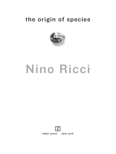The Origin of Species