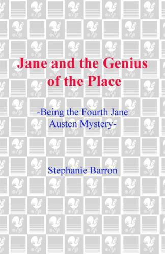 Jane and the Genius of the Place  