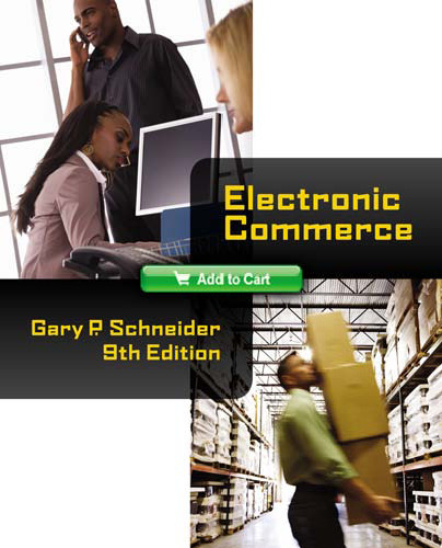 Electronic Commerce  