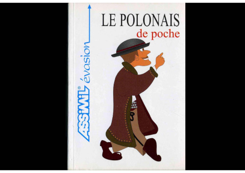 Le polonais de poche : Guide de conversation  
