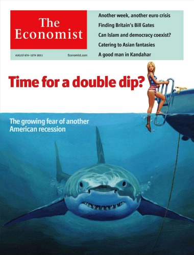 Economist 5 Aug 2011  
