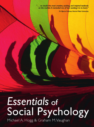 Essentials of Social Psychology  