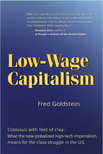 Low-Wage Capitalism: Colossus with Feet of Clay