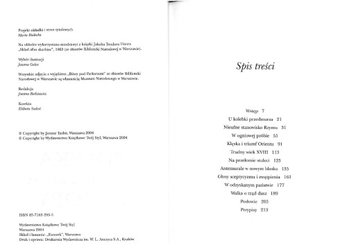 Polska przedmurzem Europy  