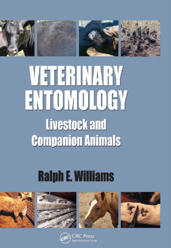 Veterinary Entomology: Livestock and Companion Animals  