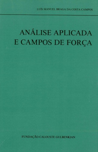 Análise Aplicada e Campos de Força  